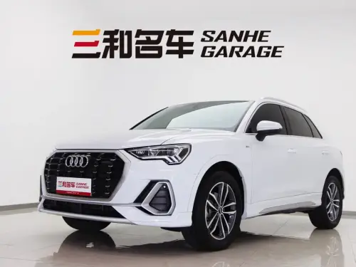 Audi Q3, 2022