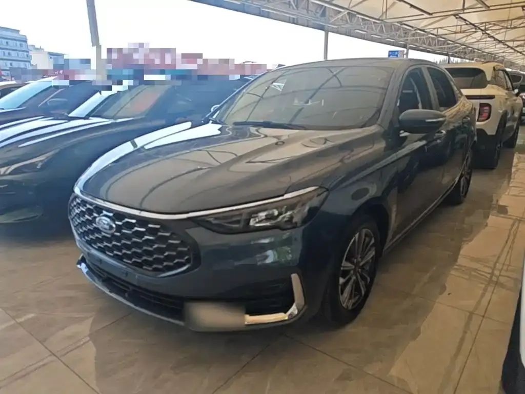Ford Escort, 2021