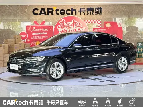 Volkswagen Magotan, 2024