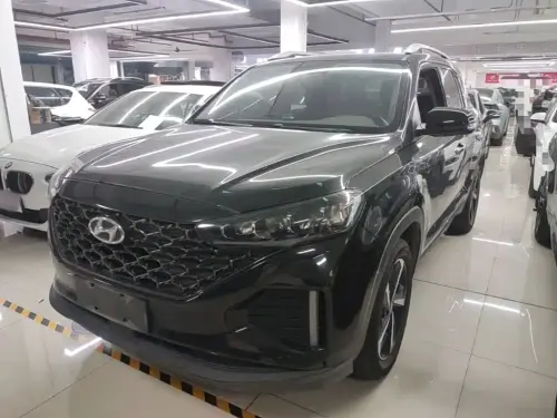 Hyundai ix35, 2021