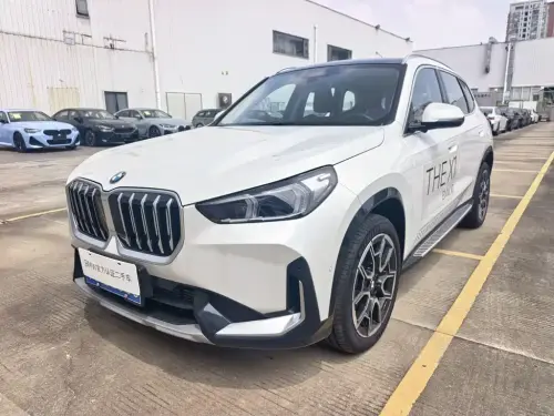 BMW X1, 2025