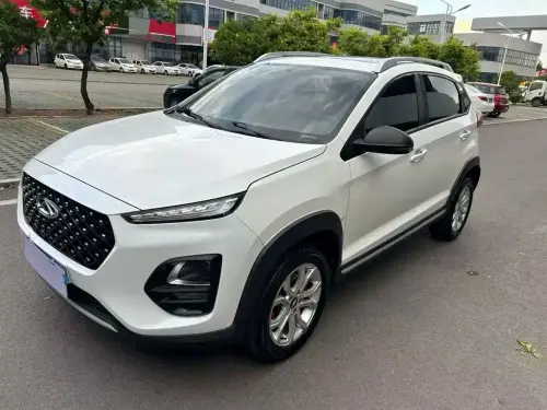 Chery Tiggo 3x, 2022