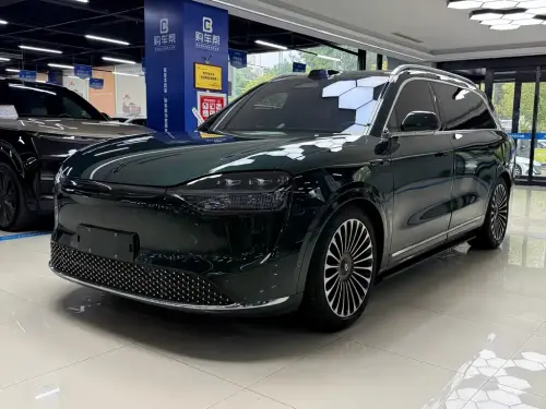 AITO M9, 2024