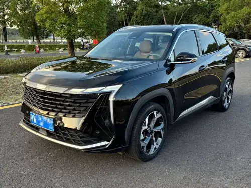 Geely Boyue, 2023
