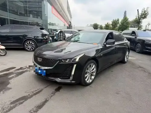Cadillac CT5, 2021