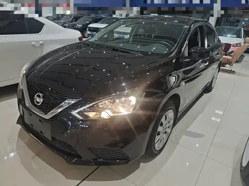 Nissan Sylphy, 2020