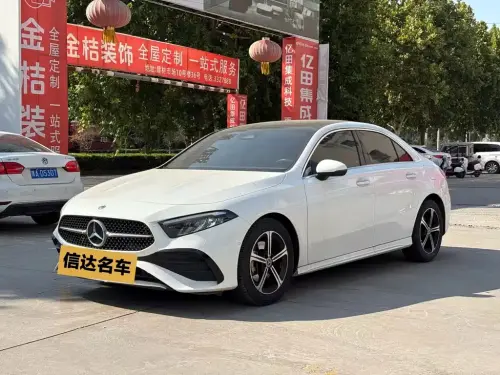 Mercedes-Benz A-Class, 2023