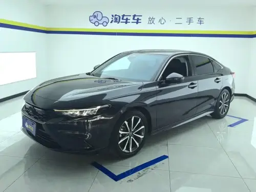 Honda Integra, 2023