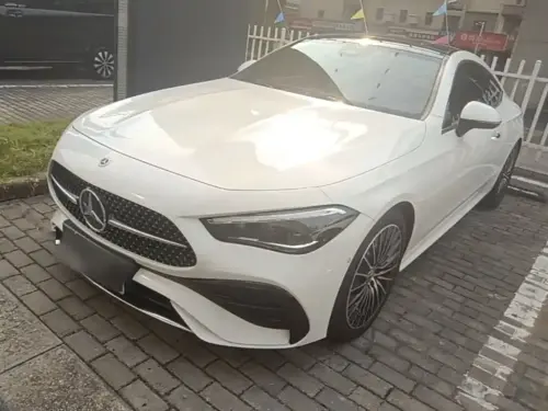 Mercedes-Benz CLE-Class, 2025