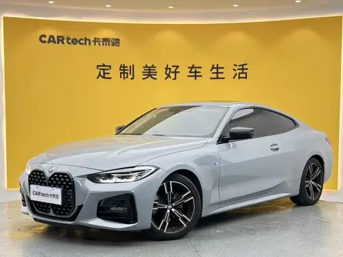 BMW 4-Series, 2023