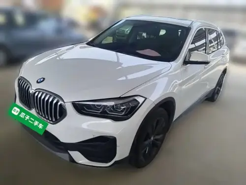 BMW X1, 2020