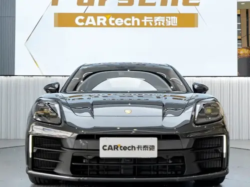 Porsche Panamera, 2026