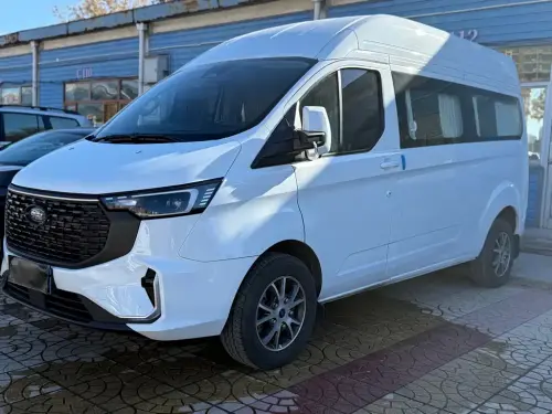 Ford Transit, 2023