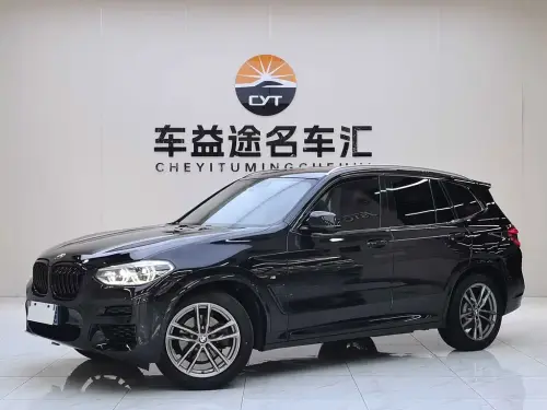 BMW X3, 2020