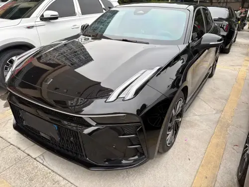 Lynk & Co 03, 2024