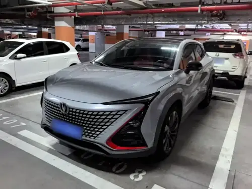 Changan UNI-T, 2020