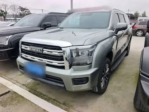 Haval H5, 2024