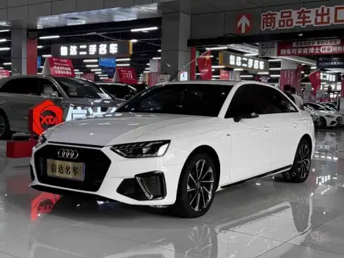 Audi A4, 2024