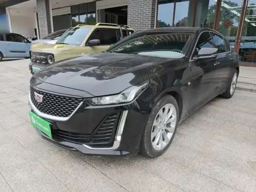 Cadillac CT5, 2023