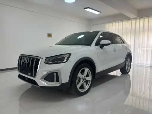 Audi Q2, 2022