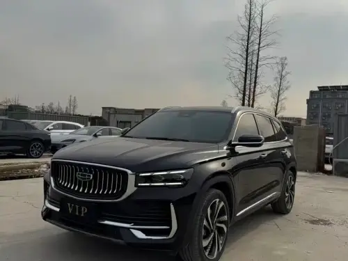 Geely Xingyue L, 2024