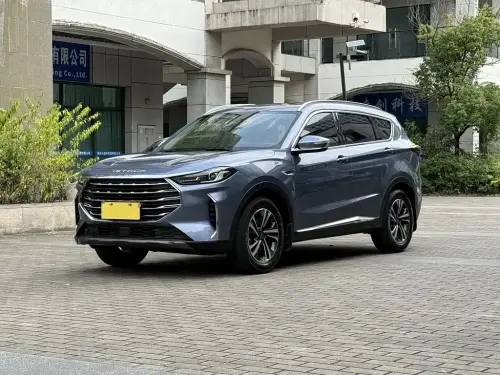 Jetour X70 PLUS, 2022