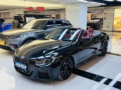 BMW 4-Series, 2025
