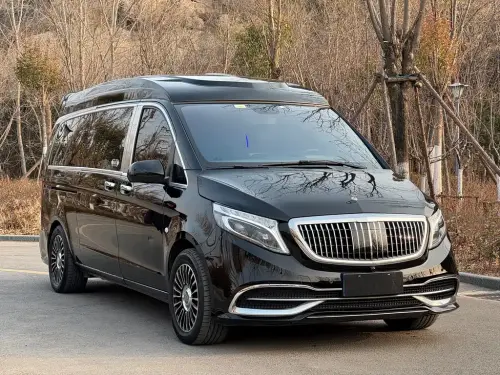 Mercedes-Benz Vito, 2021