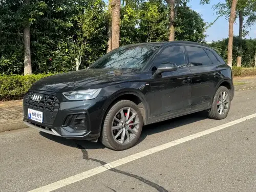 Audi Q5, 2024