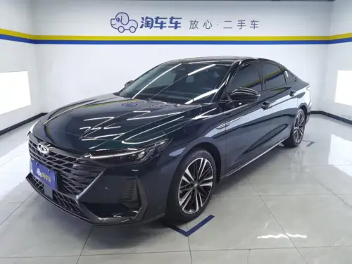 Chery Arrizo 8, 2025