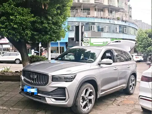 Geely Xingyue L, 2023