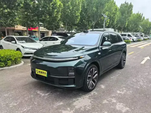 Li Auto L7, 2023