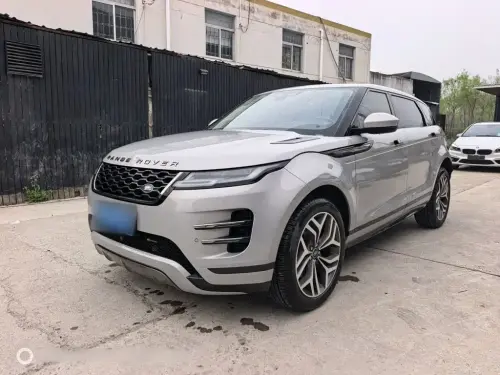 Land Rover Range Rover Evoque, 2023