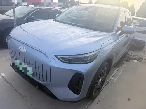 Chery Fulwin T9, 2024