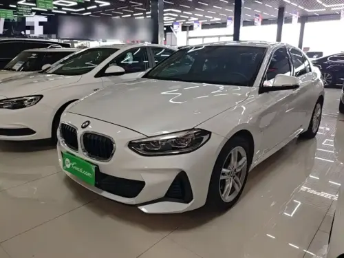 BMW 1-Series, 2020