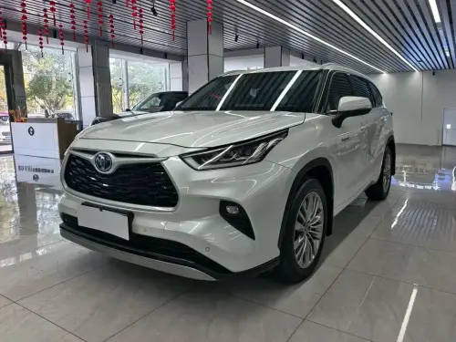 Toyota Highlander, 2023