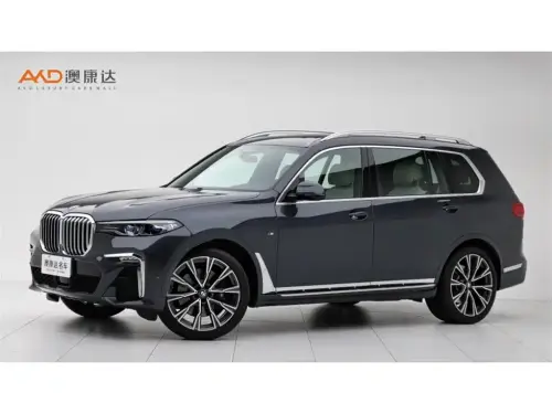 BMW X7, 2020