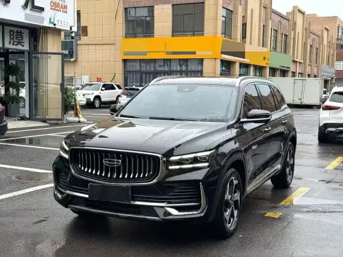 Geely Xingyue L, 2022