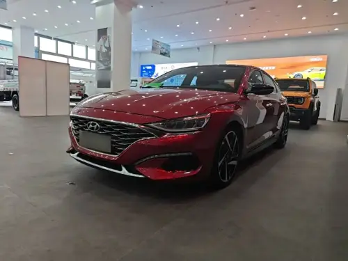 Hyundai Lafesta, 2020