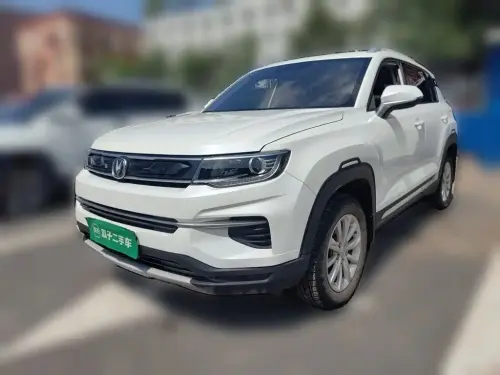 Changan CS35 PLUS, 2020