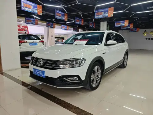 Volkswagen C-TREK, 2020