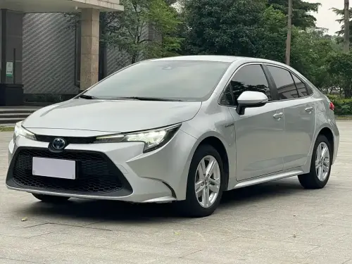 Toyota Levin, 2022