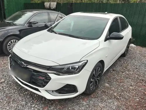 Chevrolet Monza, 2020