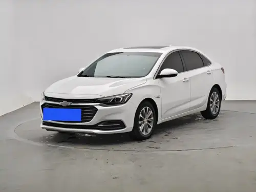 Chevrolet Monza, 2022