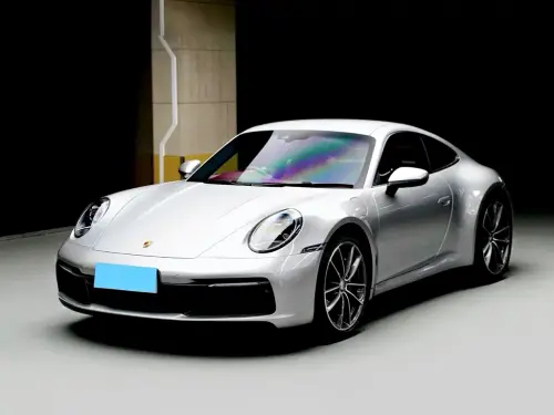 Porsche 911, 2024