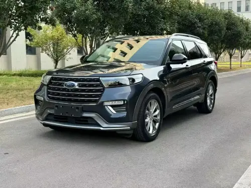 Ford Explorer, 2021