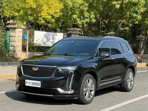 Cadillac XT6, 2020