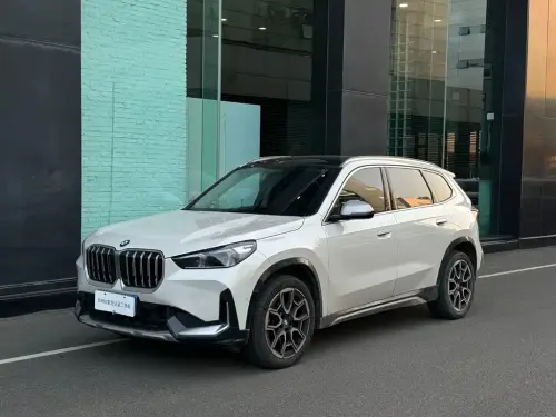 BMW X1, 2024