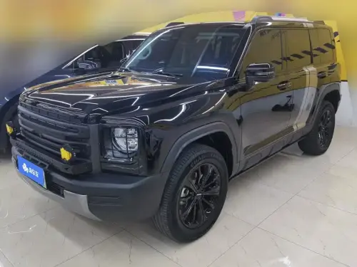Haval Menglong, 2025