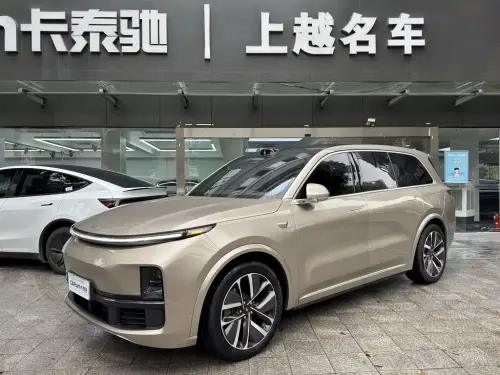 Li Auto L9, 2022